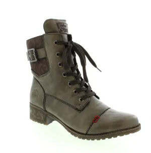 Rieker 70345-54 - Green