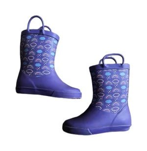 Rip zone rain boots size 10