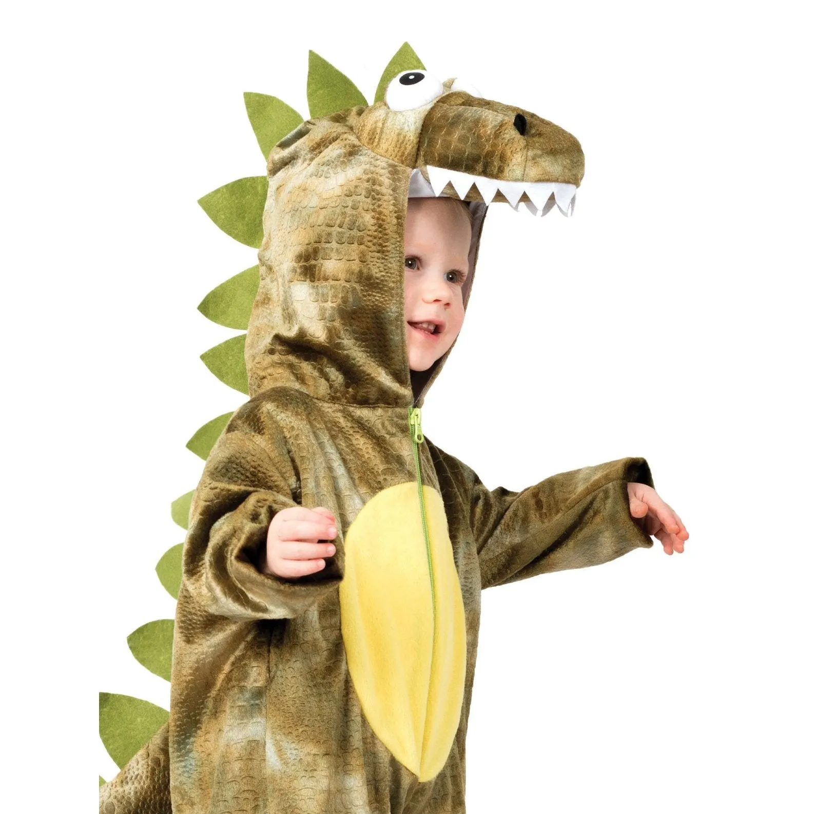 Roarin' Rex Dinosaur Costume Child