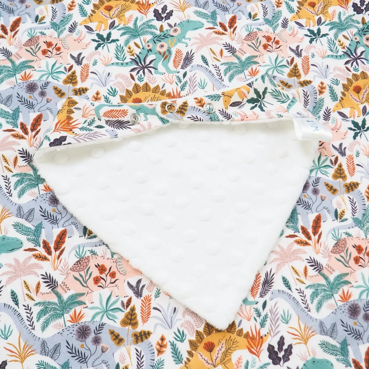 Roarsome Bandana Bib