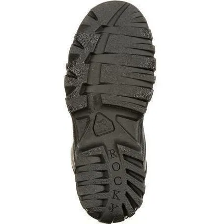 Rocky Men's TMC Postal-Approved Duty Boot - Black  - FQ0005019