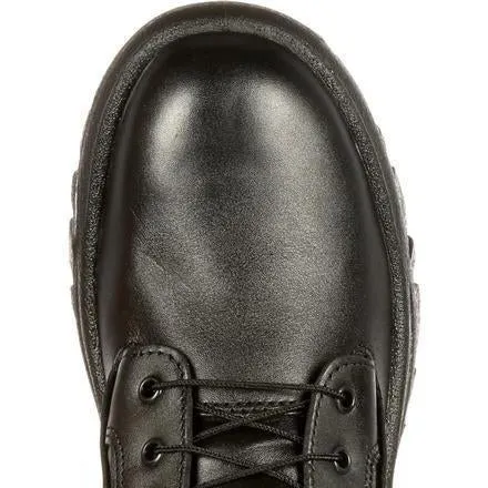 Rocky Men's TMC Postal-Approved Duty Boot - Black  - FQ0005019