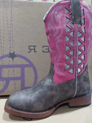 Roper Askook Kids Boots 18902486