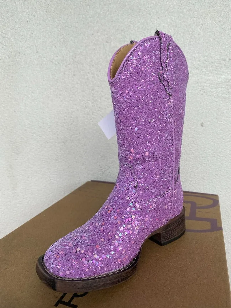 Roper Boots Kids Glitter Galore