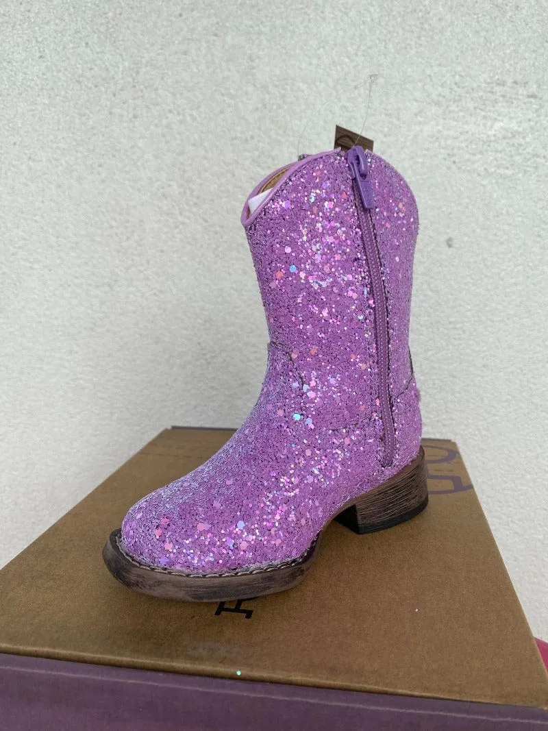 Roper Boots Toddler Glitter Galore