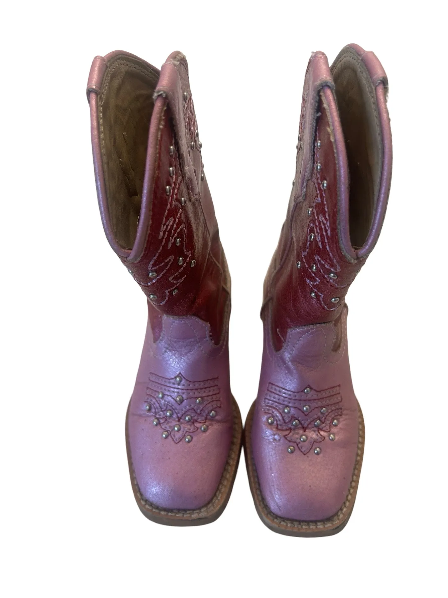Roper cowboy boots size 9