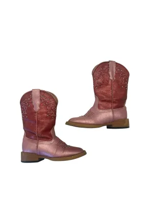 Roper cowboy boots size 9