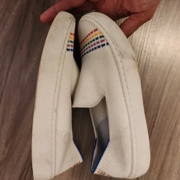 Rothy's kids shoes size 13