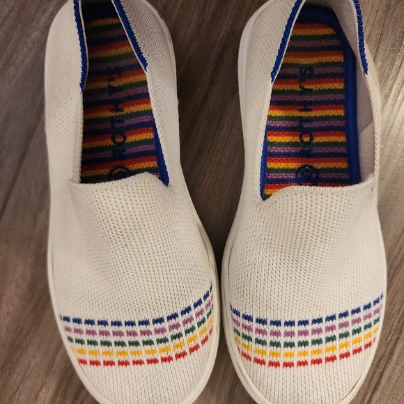 Rothy's kids shoes size 13