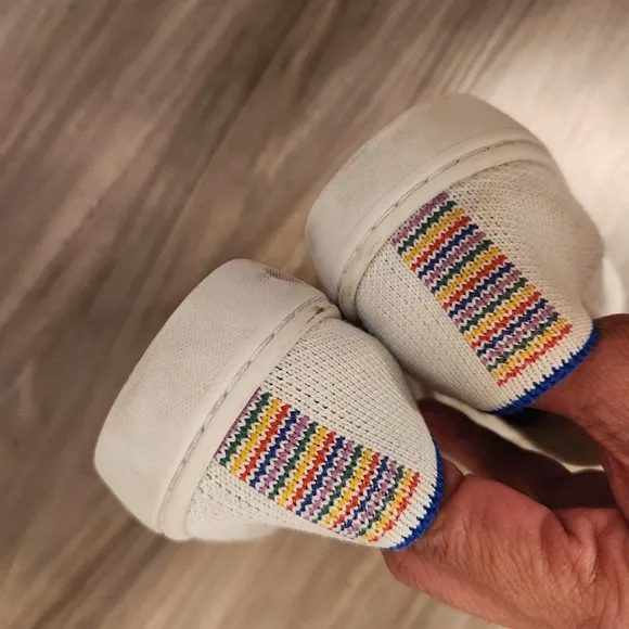 Rothy's kids shoes size 13
