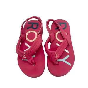 Roxy flip flops - 8