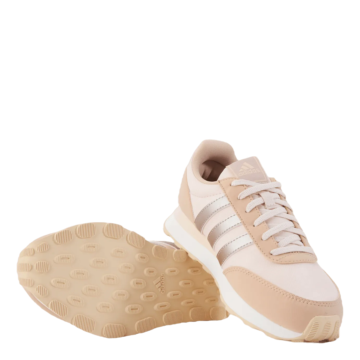 Run 60s 3.0 Lifestyle Running Shoes Wonqua / Cloud White / Bliora