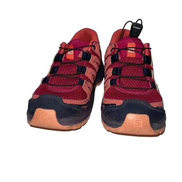 Salomon Kids Shoes Size 13