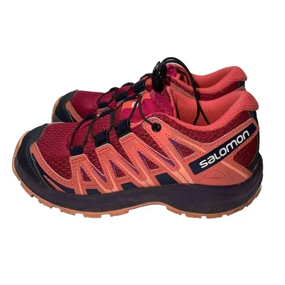 Salomon Kids Shoes Size 13