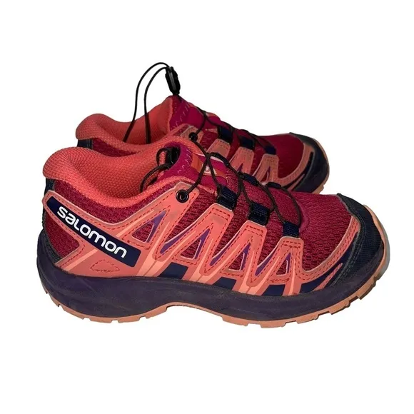Salomon Kids Shoes Size 13
