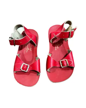 Saltwater Sandals “Surfer” - toddler size 10