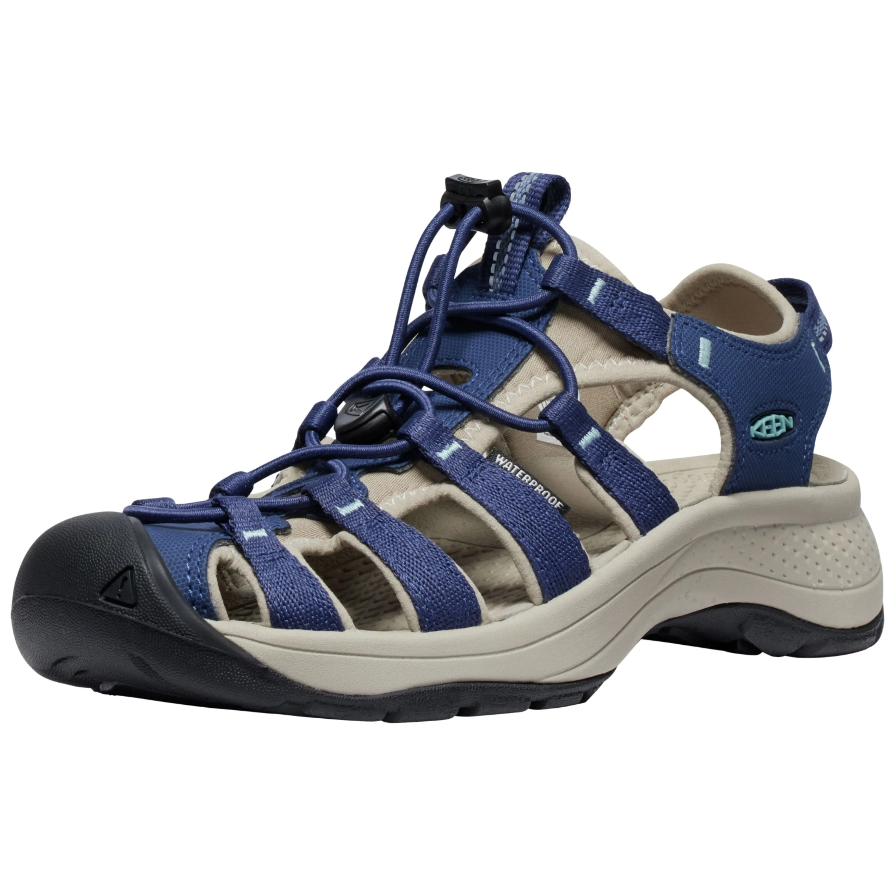 Sandales "Astoria west" - Femme