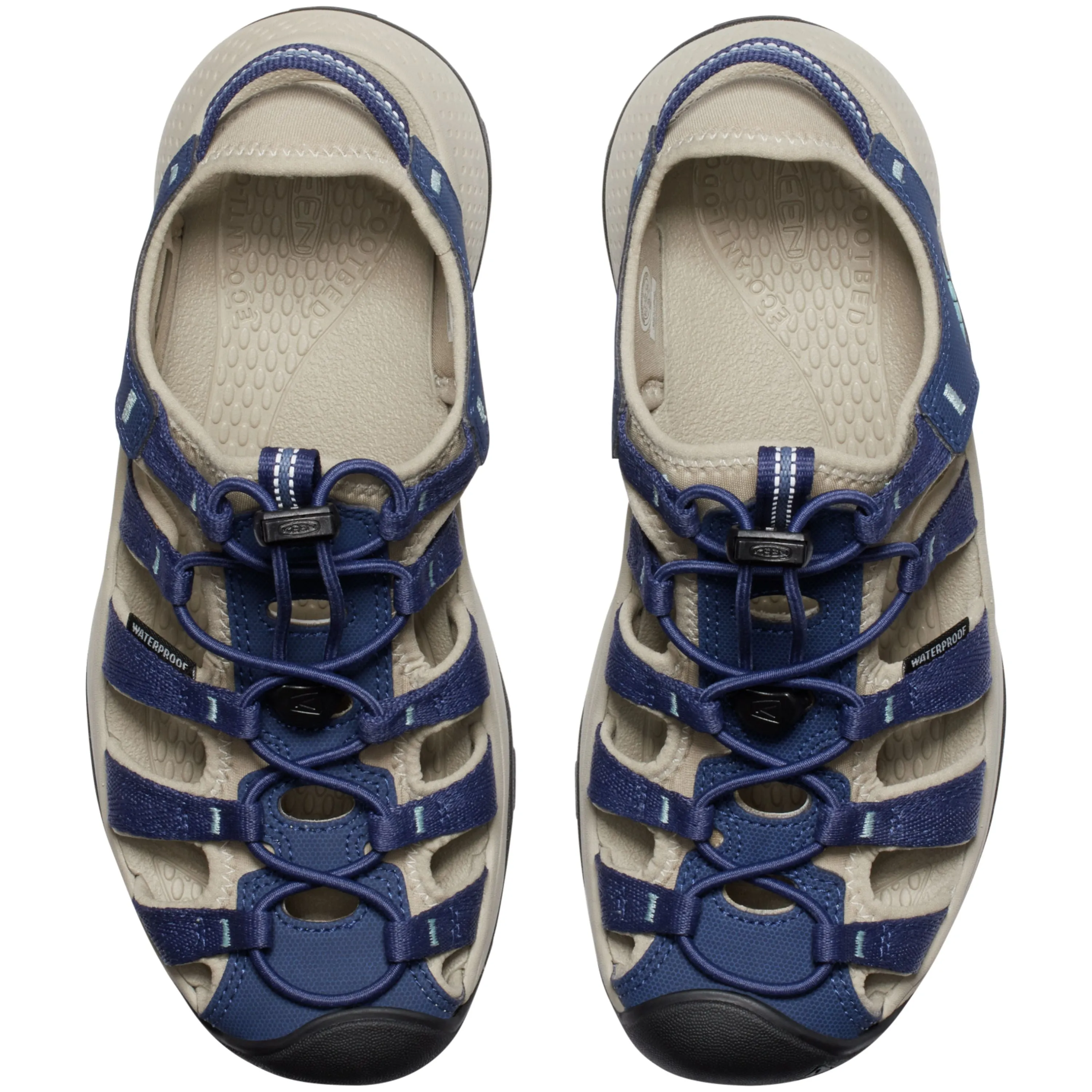 Sandales "Astoria west" - Femme