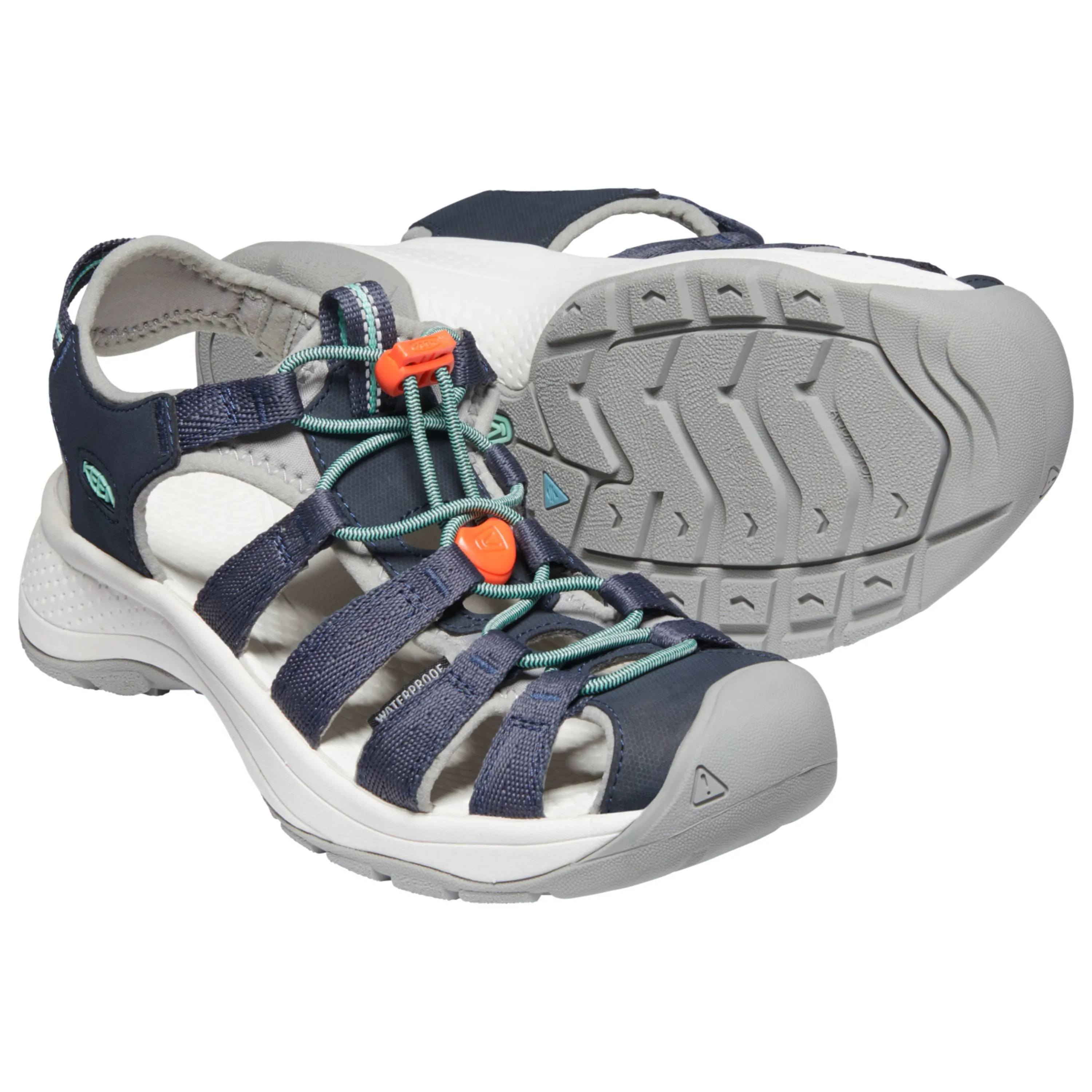 Sandales "Astoria west" - Femme