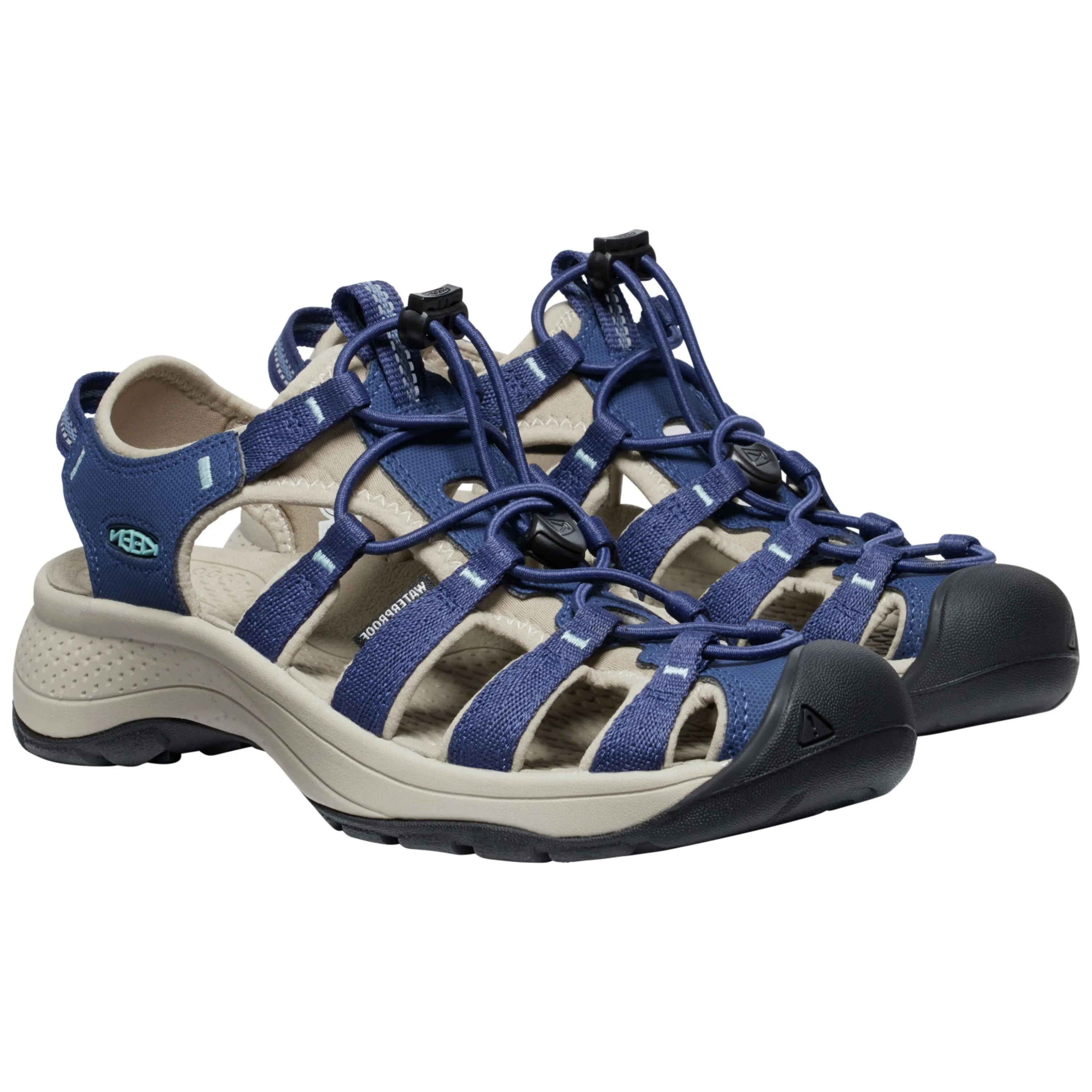 Sandales "Astoria west" - Femme