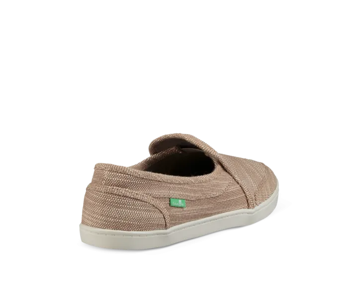 Sanuk Womens Pair O Dice Hemp Shoe