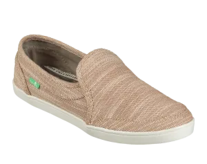 Sanuk Womens Pair O Dice Hemp Shoe