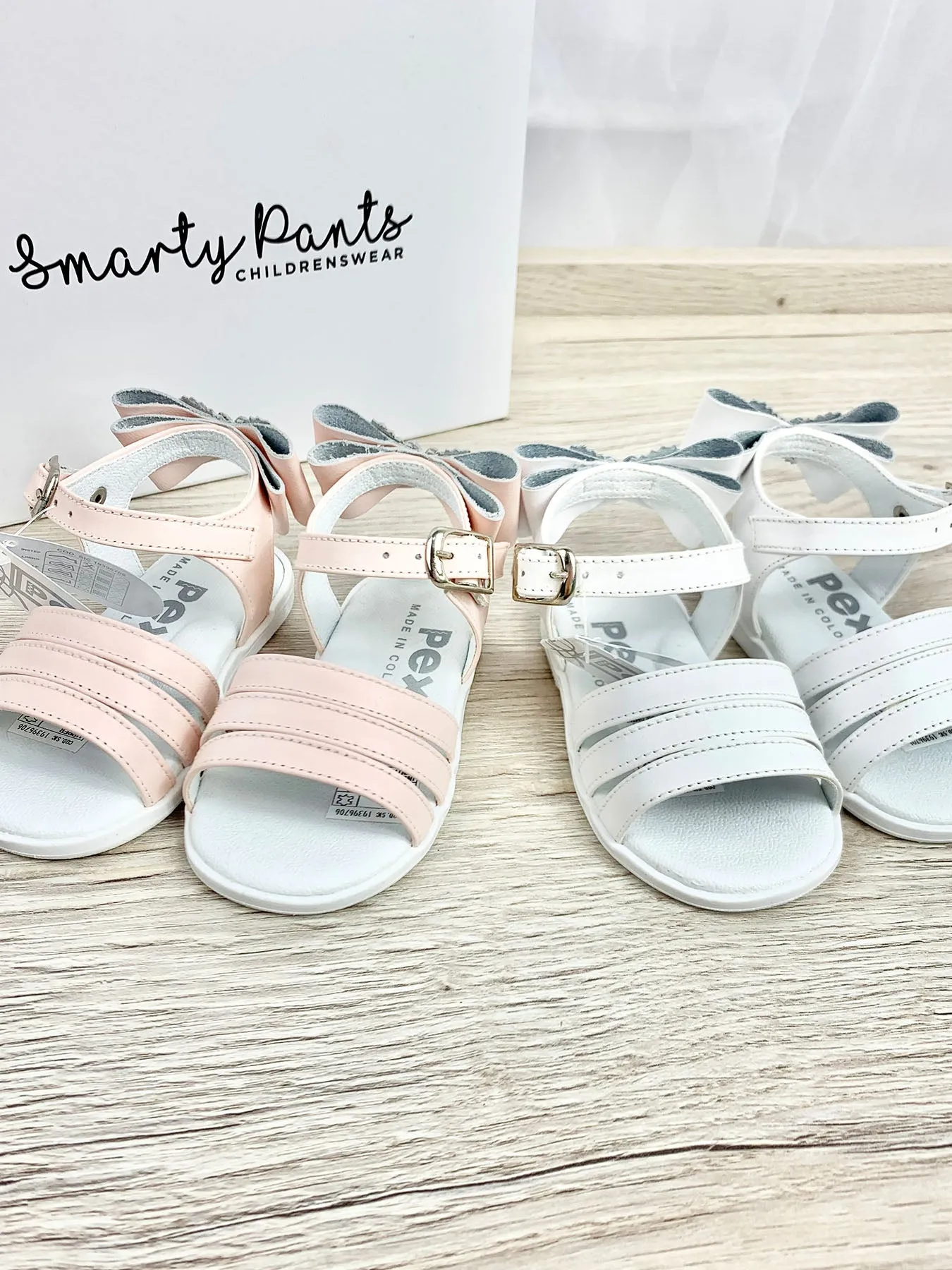 Sasha Sandal - Pink