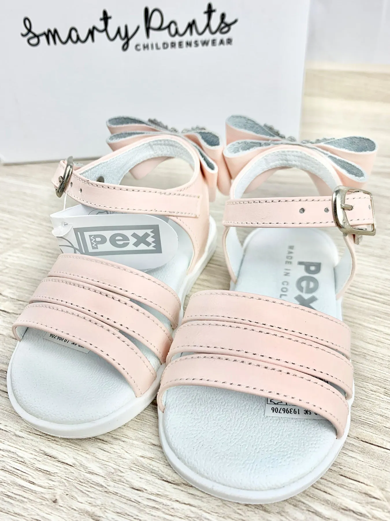 Sasha Sandal - Pink
