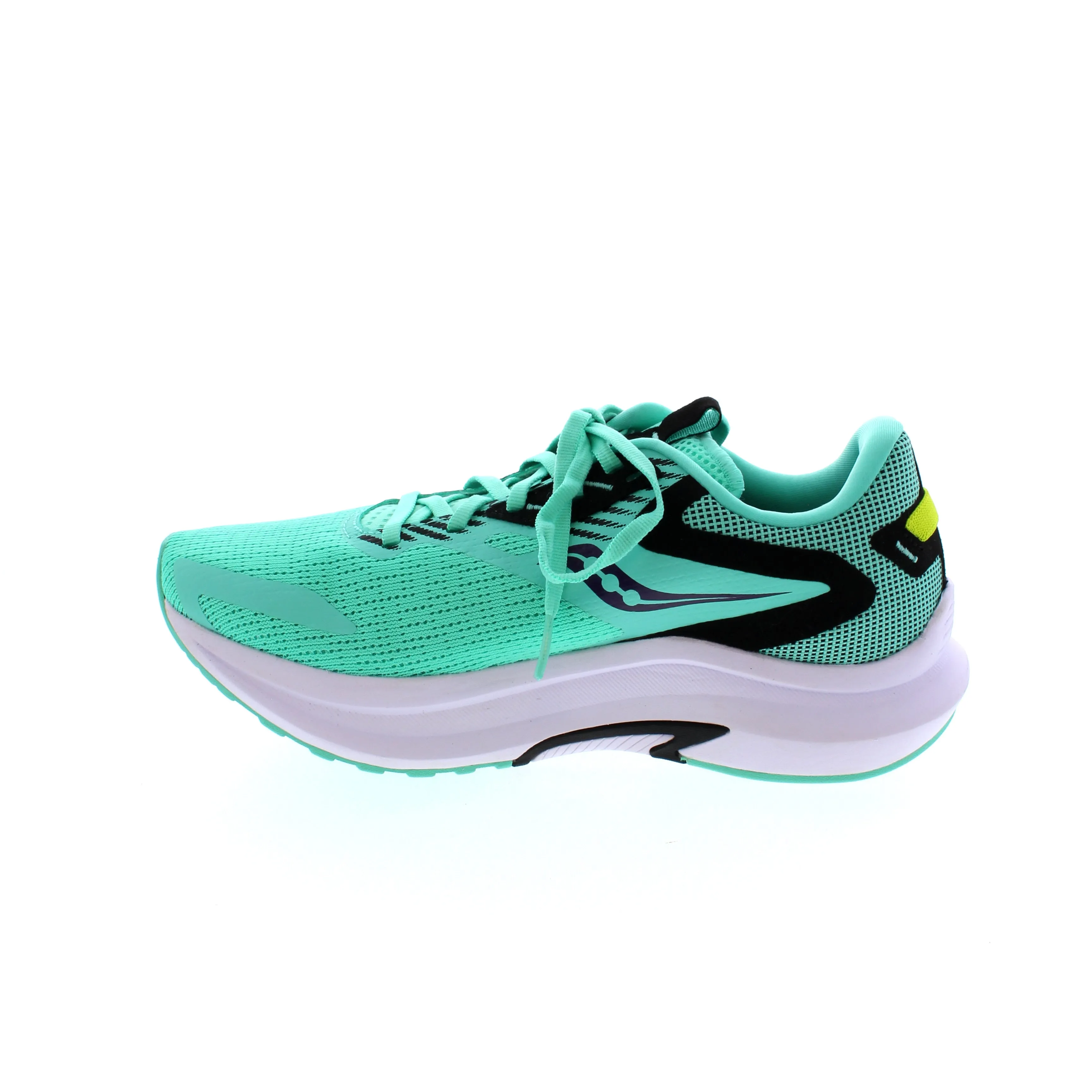 Saucony Axon 2 - Cool Mint/Acid