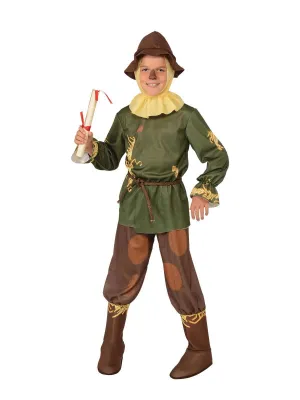 Scarecrow from Wizard of Oz Children's Costume
