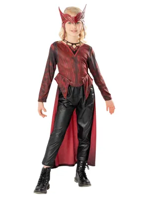 Scarlet Witch Children's Costume