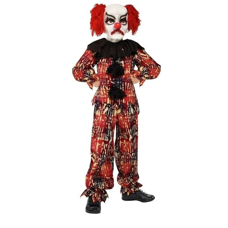 Scary Clown Costume