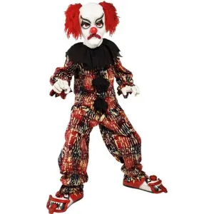 Scary Clown Costume