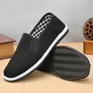 Schwarzgeist Herrenschuhe