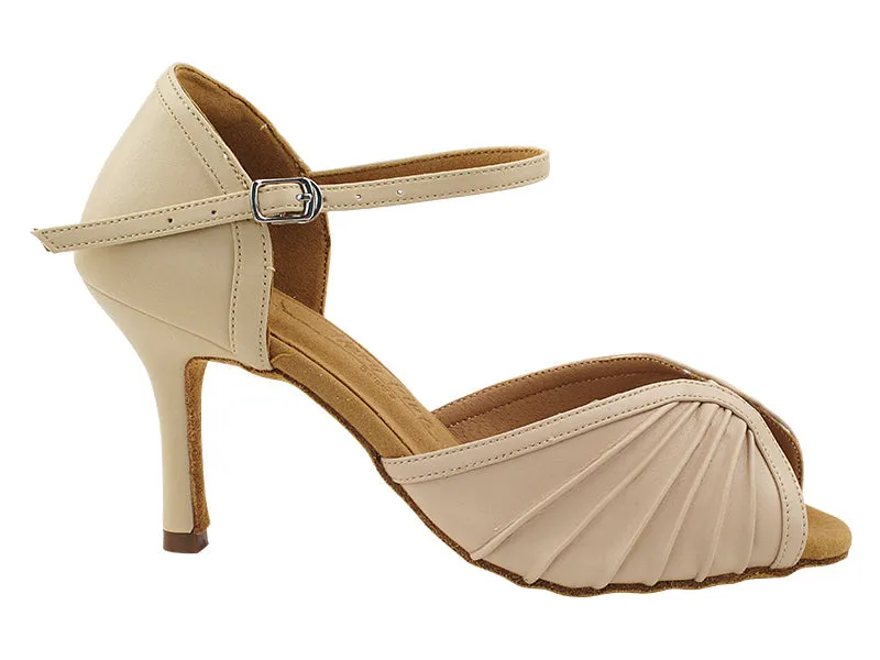 SERA3830 302 Light Beige Leather