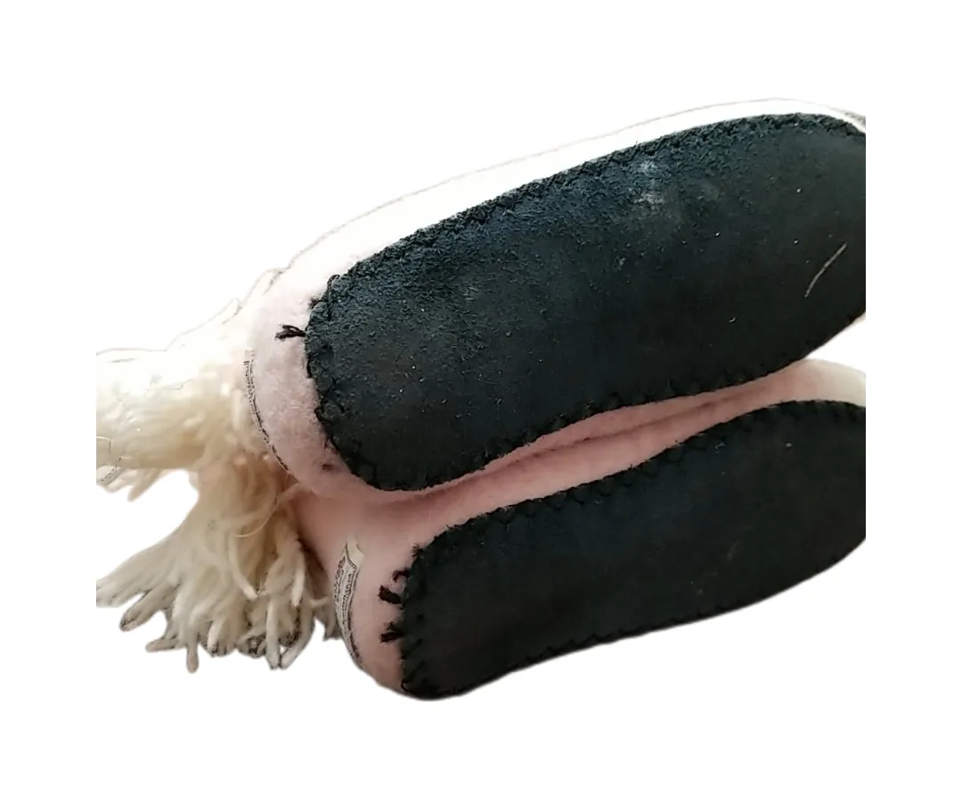 Sew Heart Felt Slippers - 11 approx