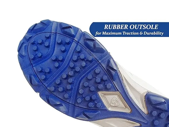 SG Steadler 6.0 Cricket Shoes (Royal Blue)