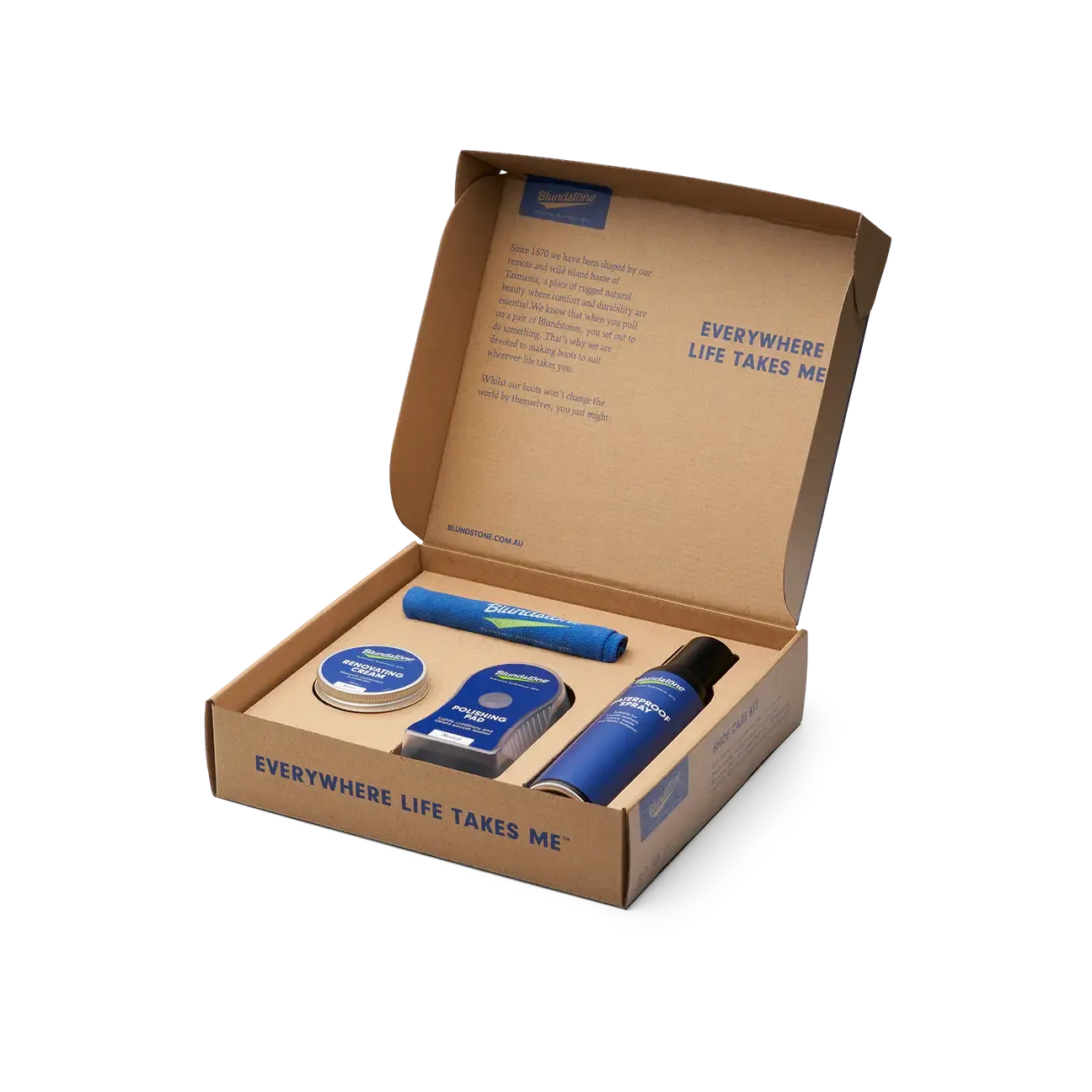 Shoe Care Kit