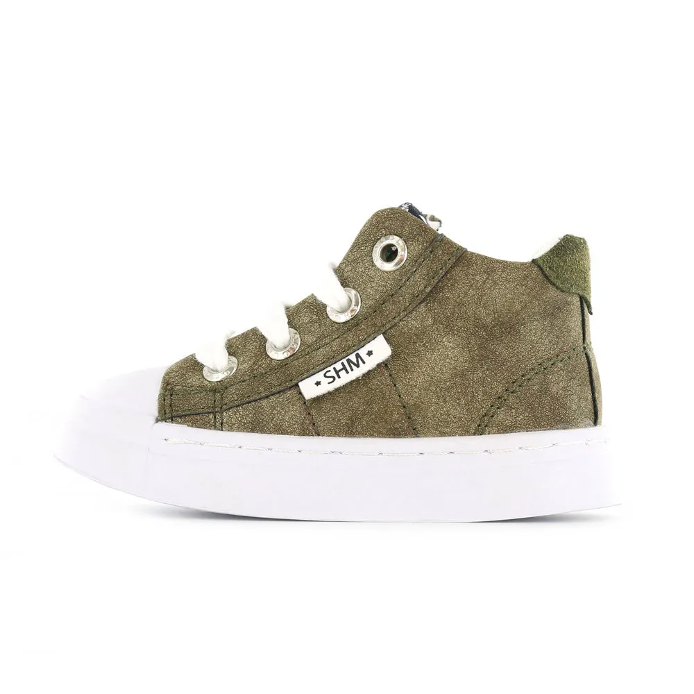 Shoesme Army Micro
