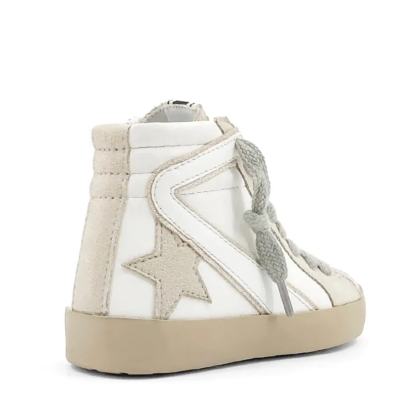 Shu Shop Kids Roxanne-white