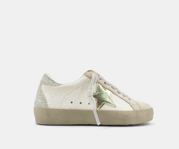 Shu Shop Paula Toddlers - Bone Snake