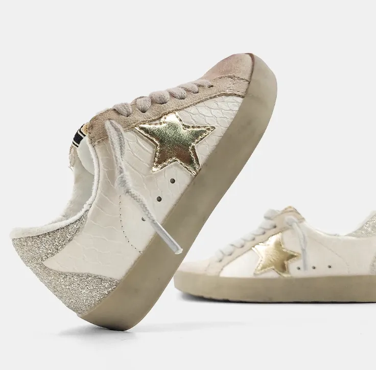 Shu Shop Paula Toddlers - Bone Snake