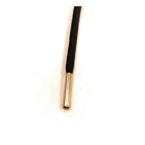 Silver Metal Aglet or Tip