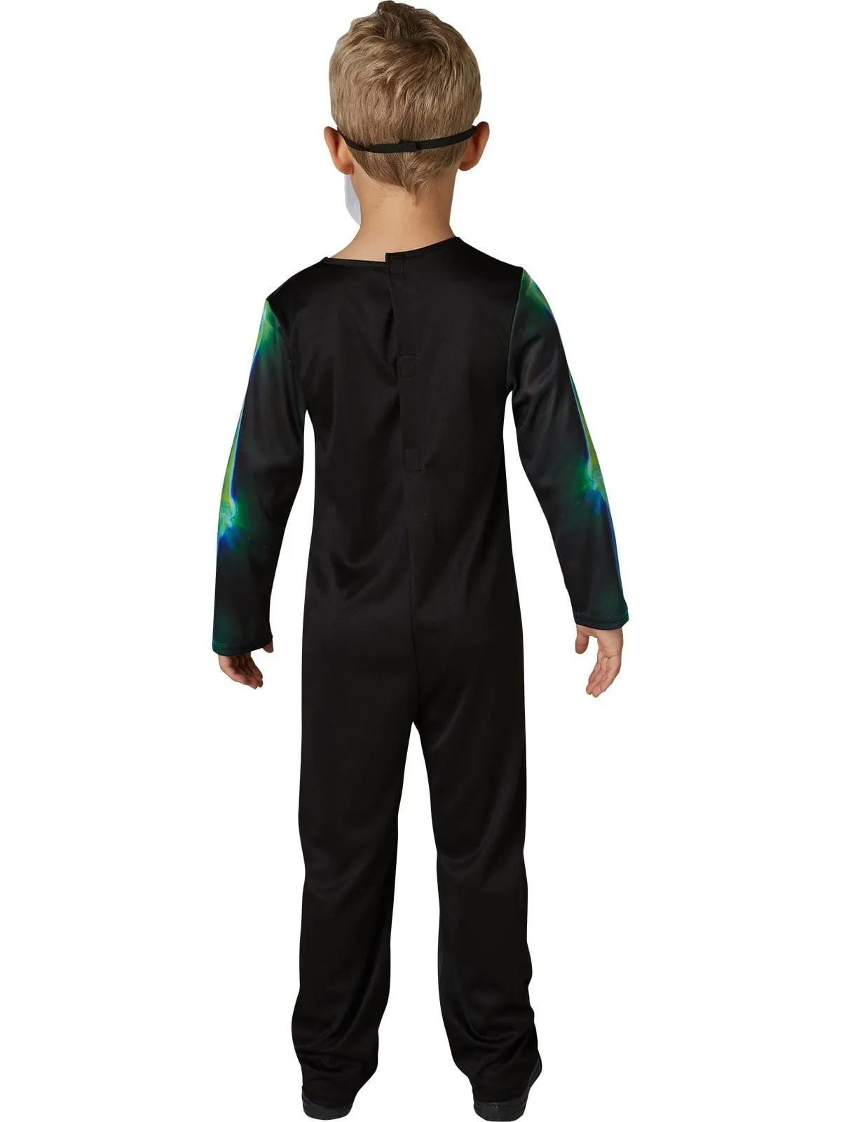 Skeleton Neon Glow in the Dark Children's Costume