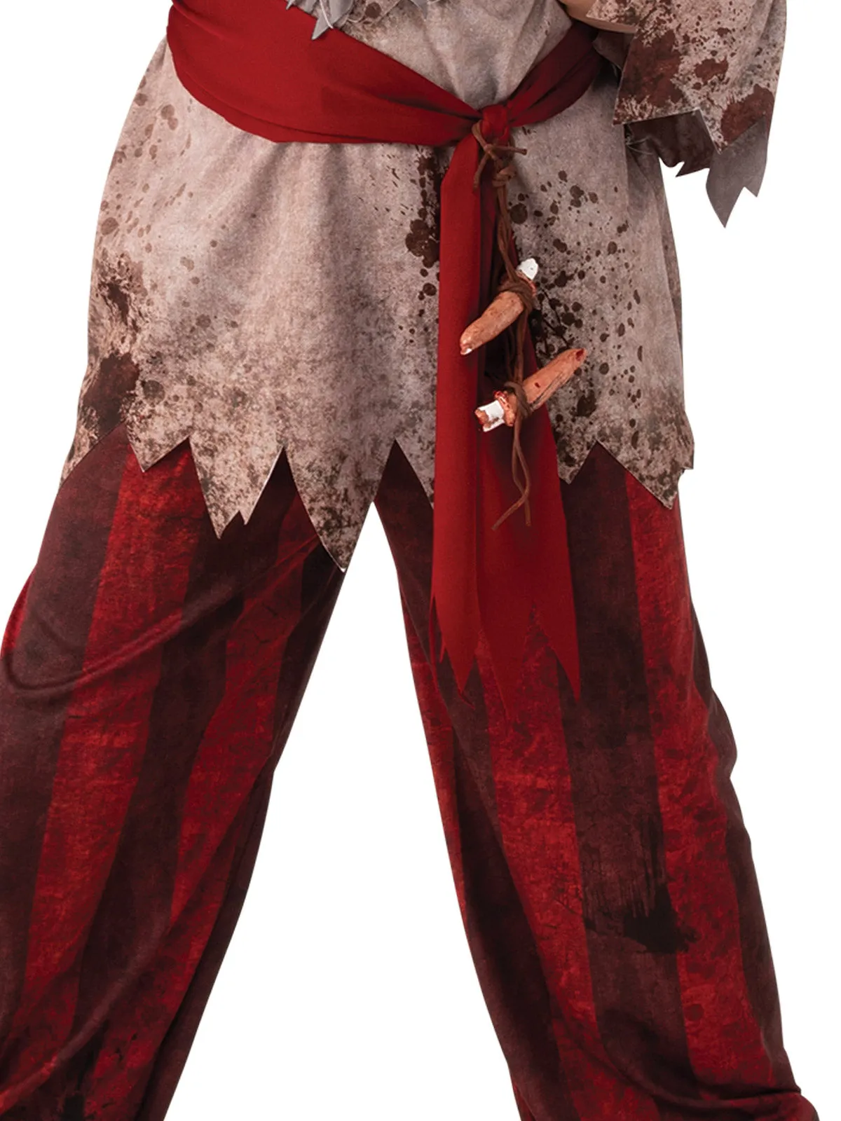 Skeleton Pirate Children's Costume