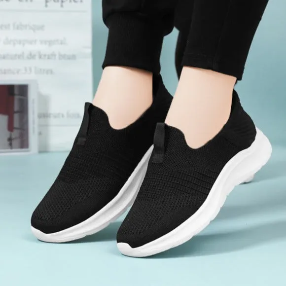 Slip on Walking Orthopedic Shoes
