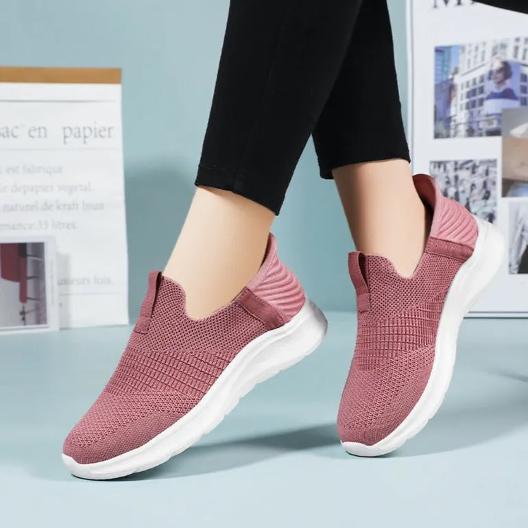 Slip on Walking Orthopedic Shoes
