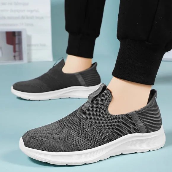 Slip on Walking Orthopedic Shoes