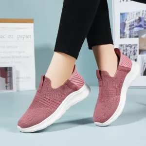 Slip on Walking Orthopedic Shoes