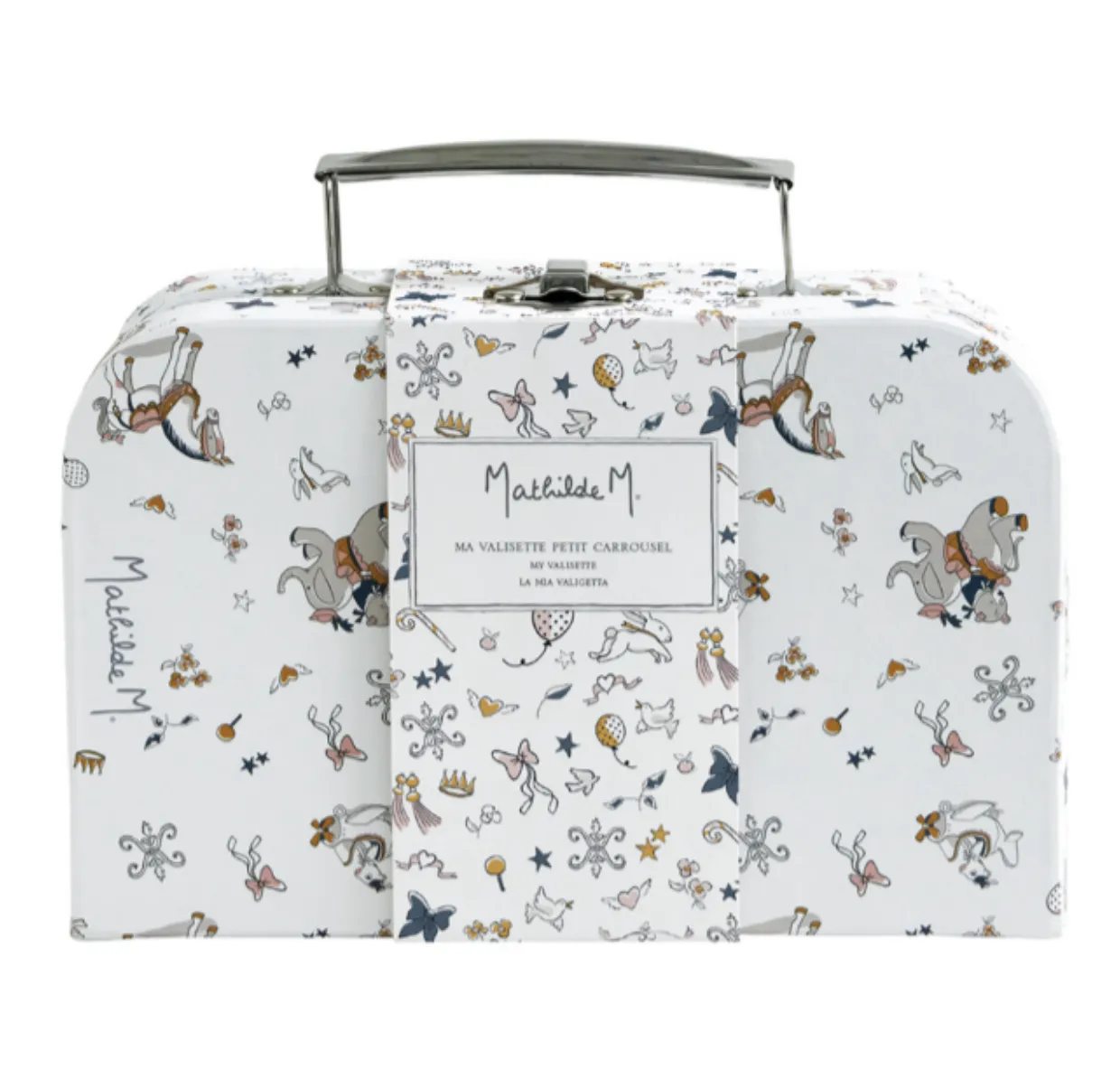 Small Carrousel Suitcase Giftset